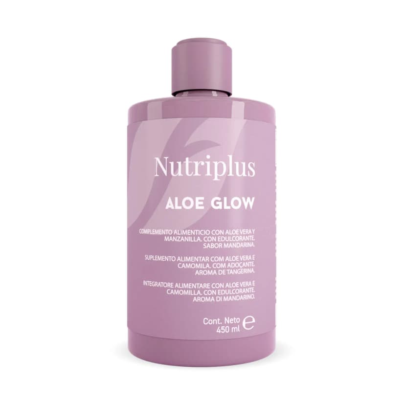 Aloe Glow Mandarina