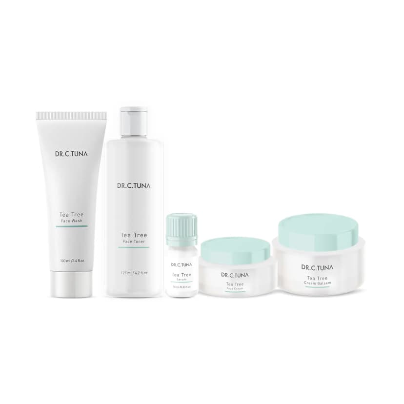 Crema Balsam Tea Tree