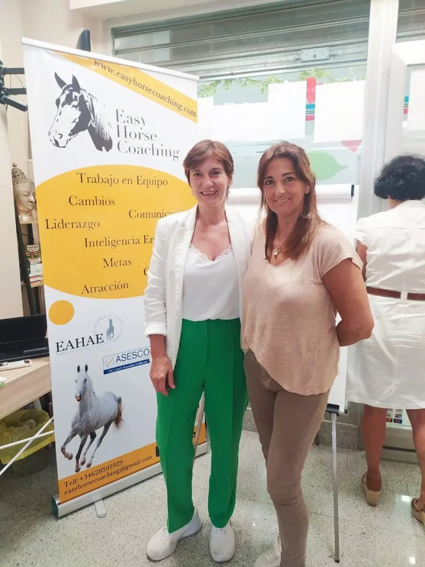 Coaching con Ines Uria