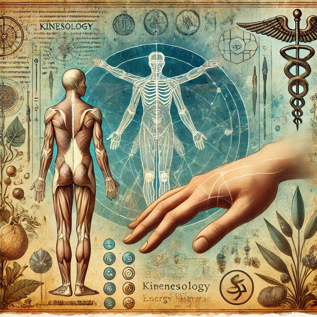Historia de la Kinesiología Holística