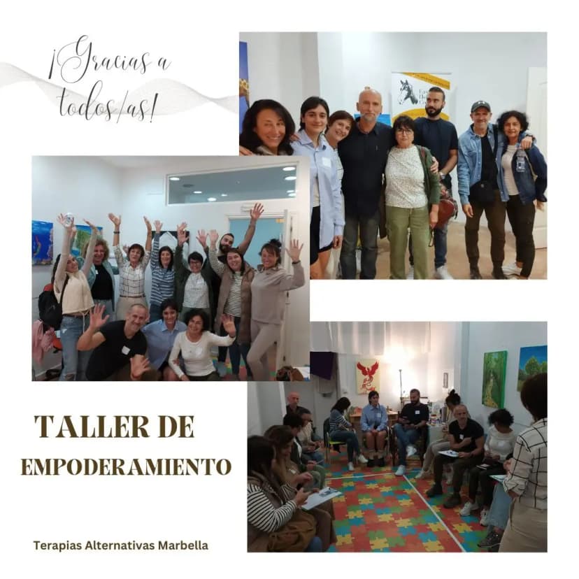 Taller de Empoderamiento